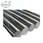 42CrMo QT+medium og høyfrekvent galvanisering 3-tråds stempelstang